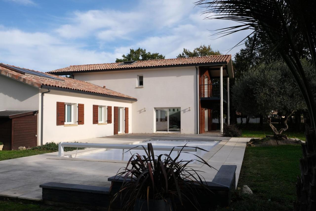 La Planette Bed & Breakfast Aussonne Dış mekan fotoğraf