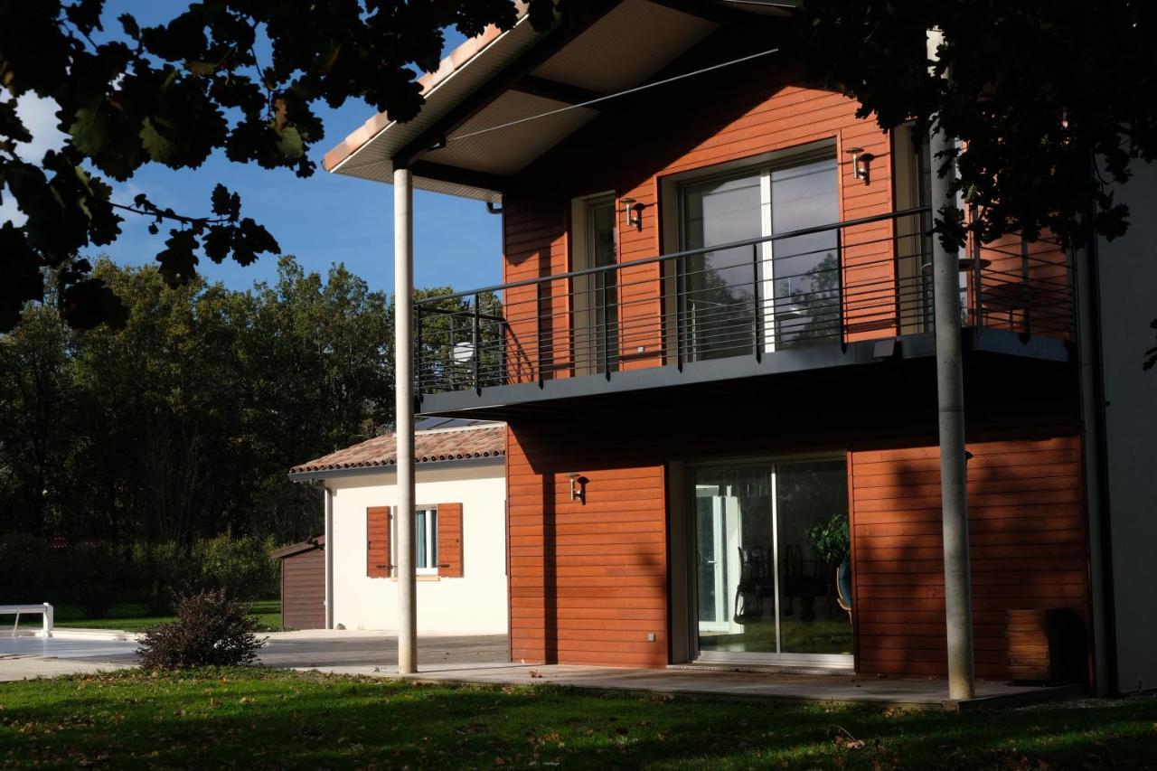 La Planette Bed & Breakfast Aussonne Dış mekan fotoğraf