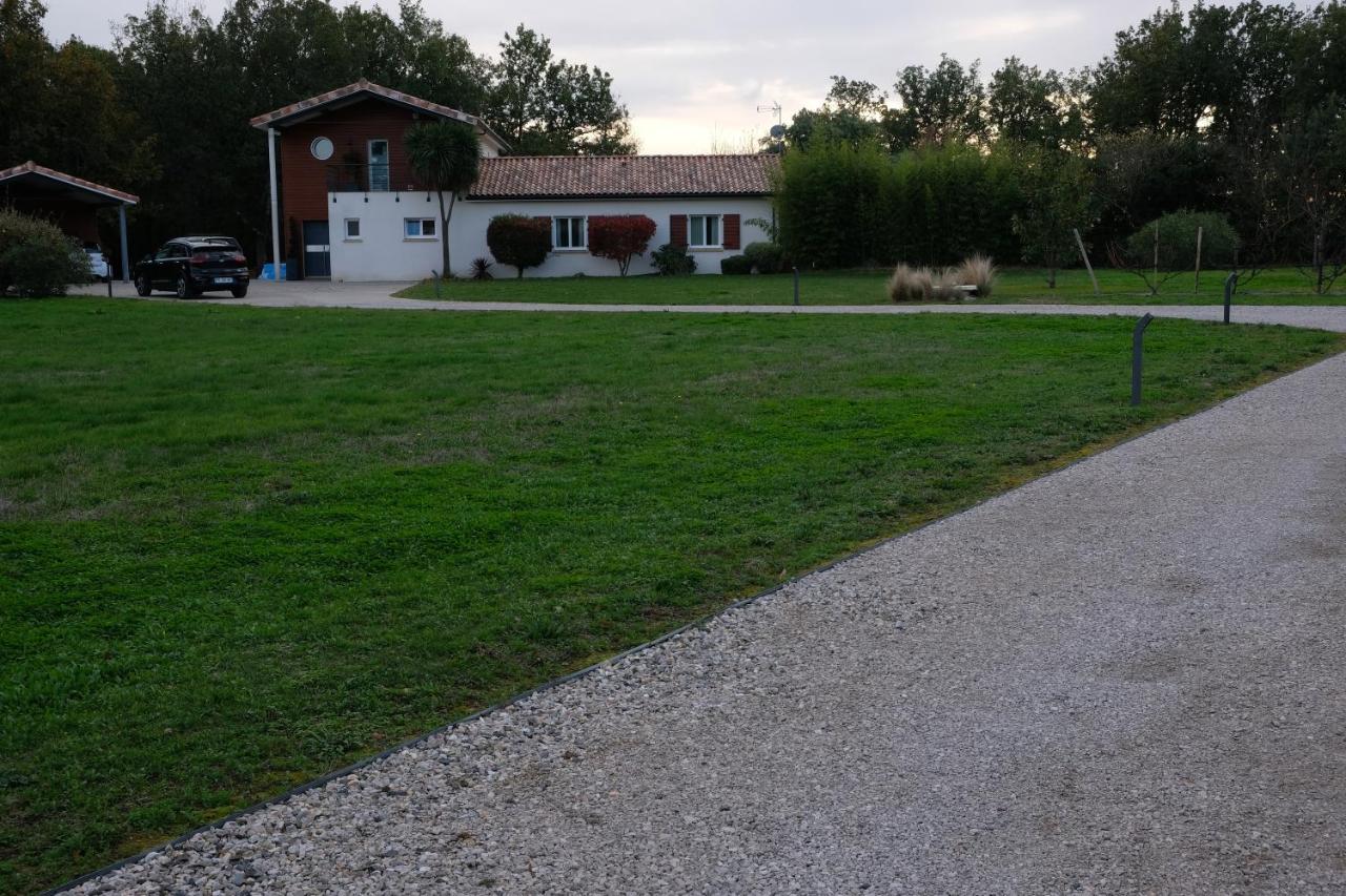 La Planette Bed & Breakfast Aussonne Dış mekan fotoğraf