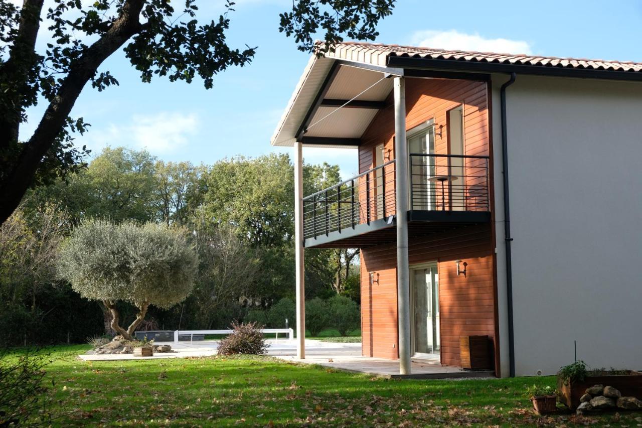 La Planette Bed & Breakfast Aussonne Dış mekan fotoğraf