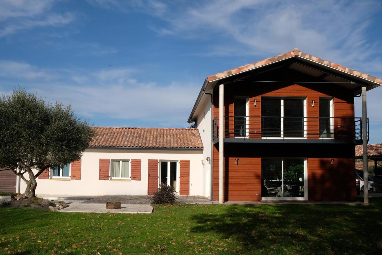 La Planette Bed & Breakfast Aussonne Dış mekan fotoğraf