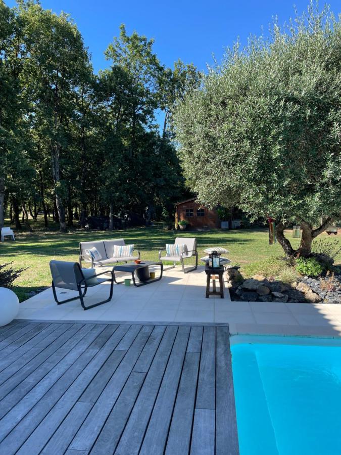 La Planette Bed & Breakfast Aussonne Dış mekan fotoğraf