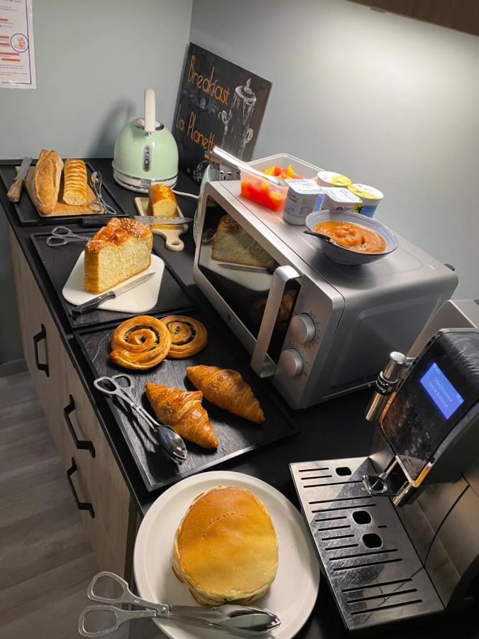 La Planette Bed & Breakfast Aussonne Dış mekan fotoğraf