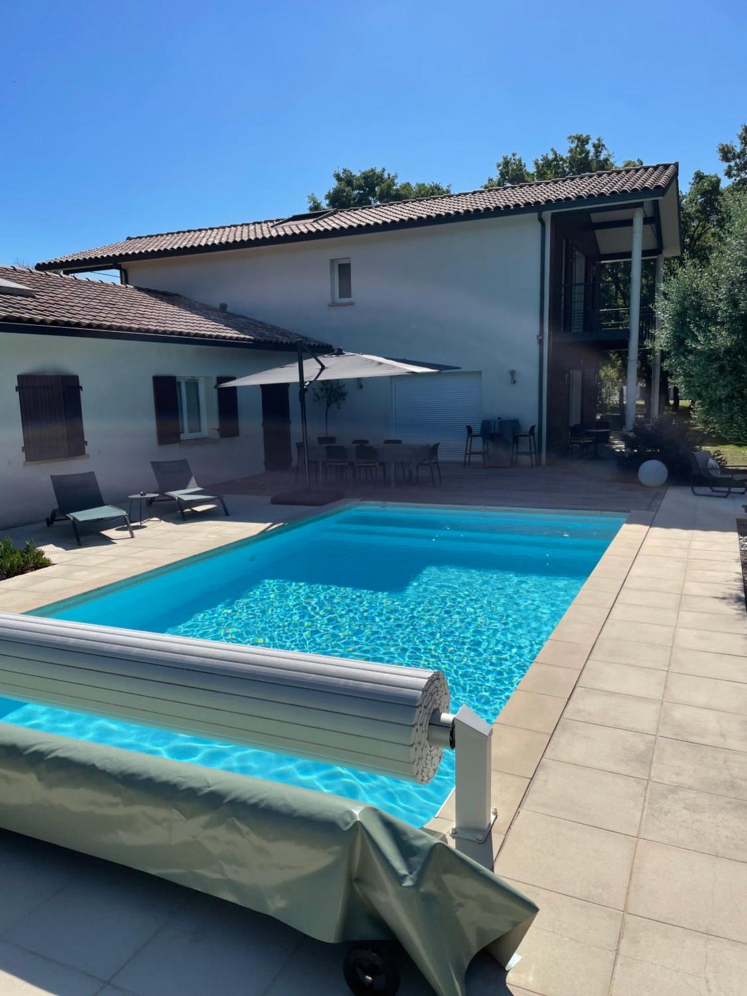 La Planette Bed & Breakfast Aussonne Dış mekan fotoğraf