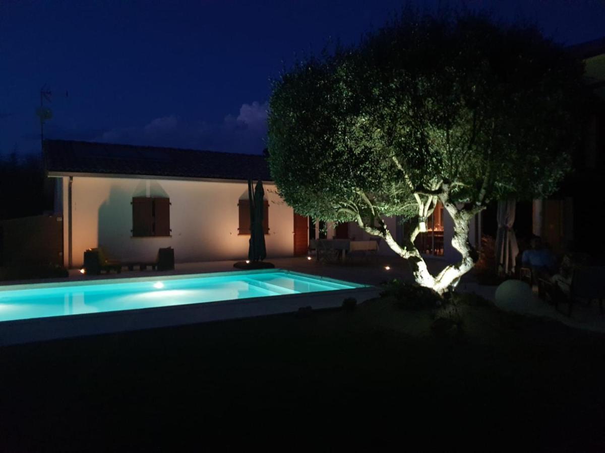 La Planette Bed & Breakfast Aussonne Dış mekan fotoğraf