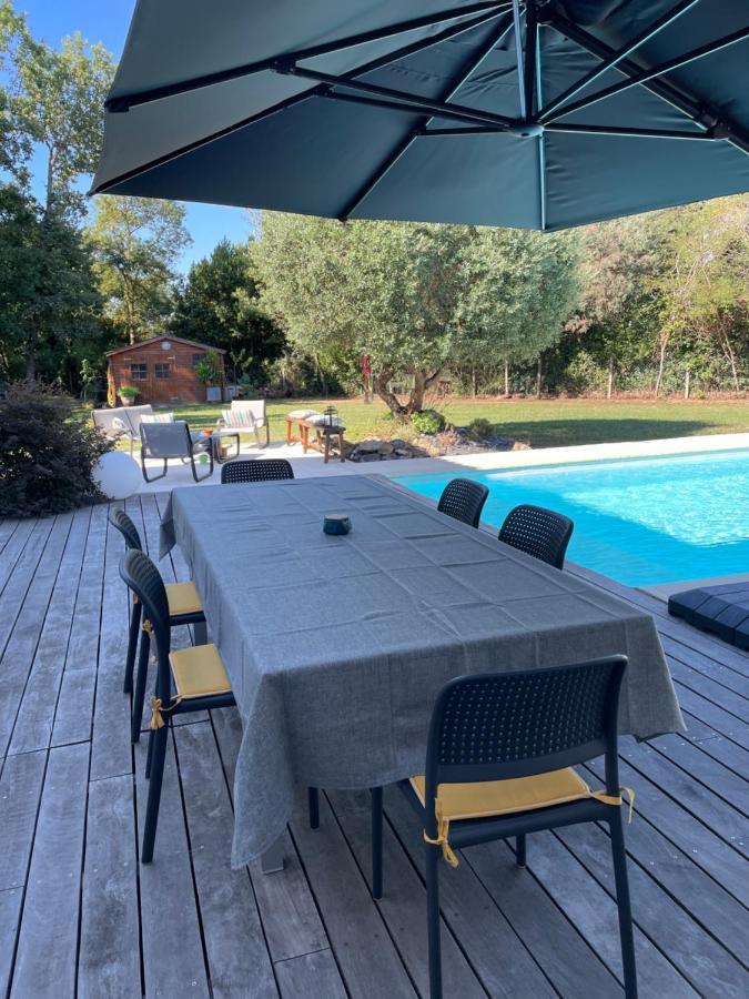 La Planette Bed & Breakfast Aussonne Dış mekan fotoğraf