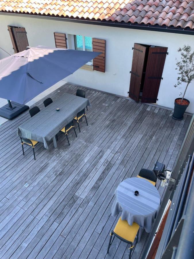 La Planette Bed & Breakfast Aussonne Dış mekan fotoğraf