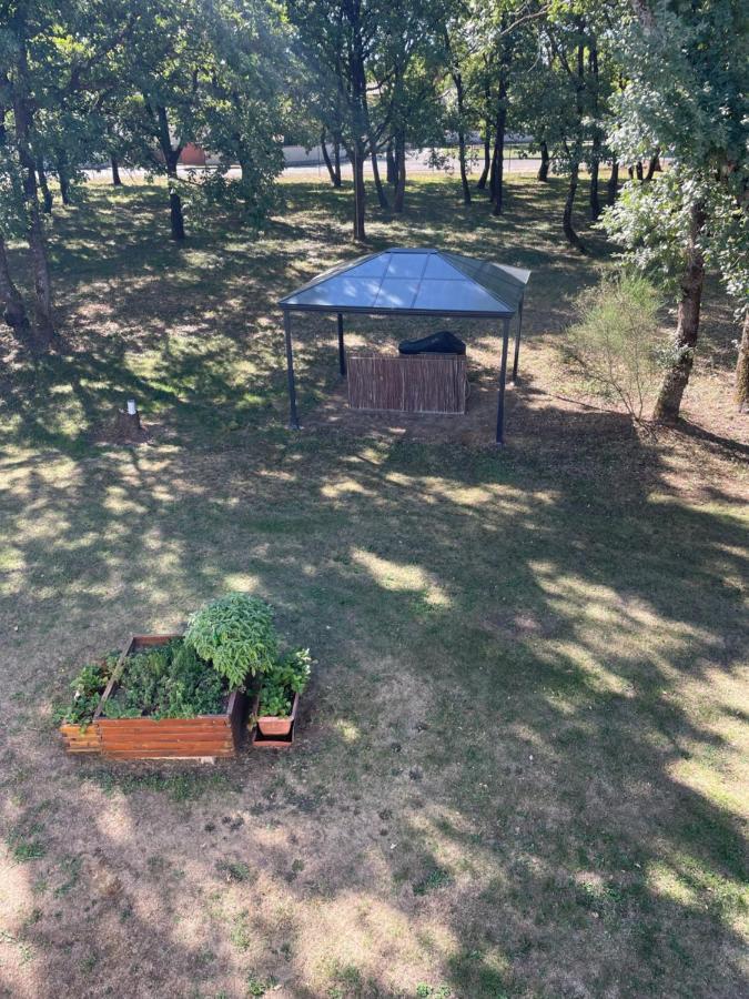 La Planette Bed & Breakfast Aussonne Dış mekan fotoğraf