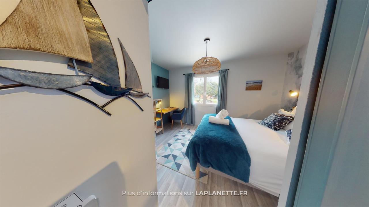 La Planette Bed & Breakfast Aussonne Dış mekan fotoğraf