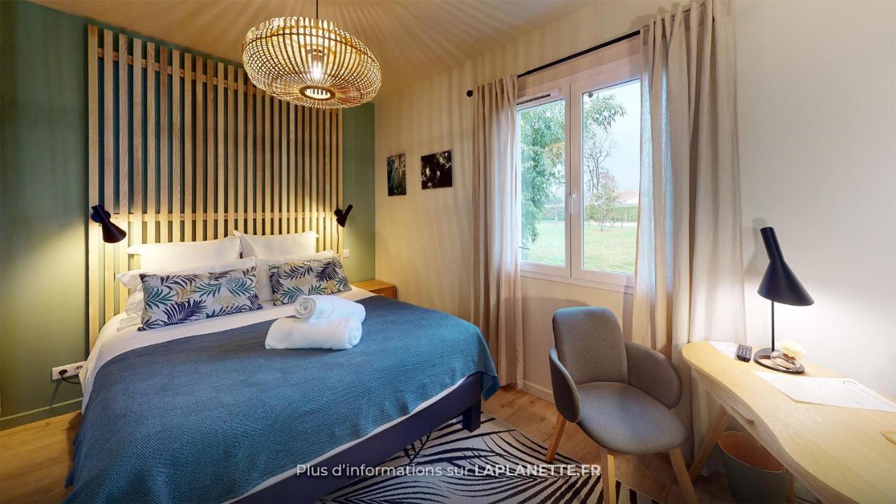 La Planette Bed & Breakfast Aussonne Dış mekan fotoğraf
