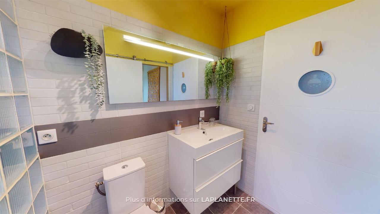 La Planette Bed & Breakfast Aussonne Dış mekan fotoğraf