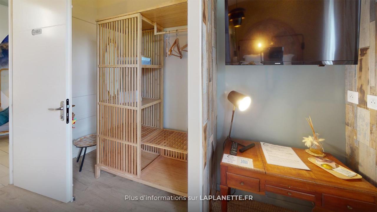 La Planette Bed & Breakfast Aussonne Dış mekan fotoğraf