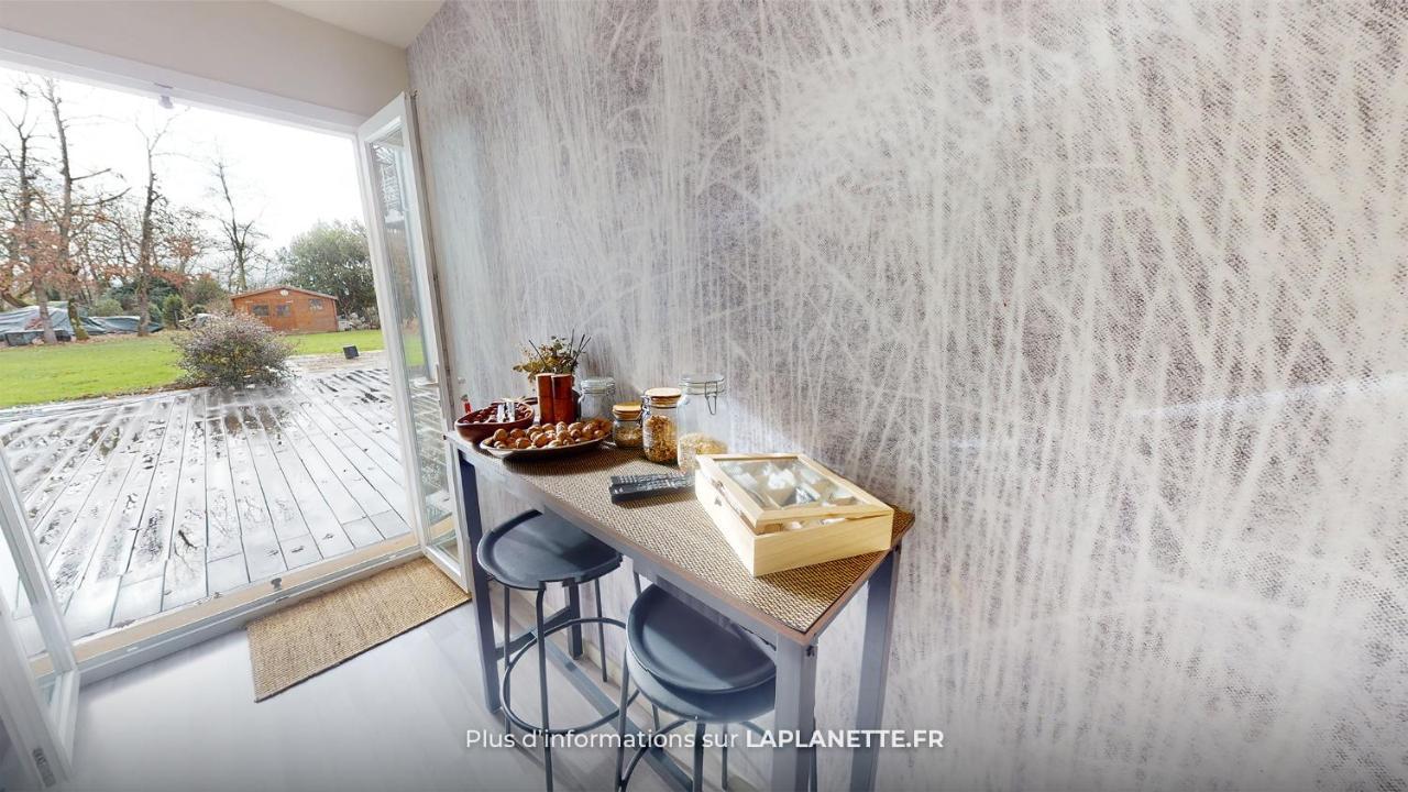 La Planette Bed & Breakfast Aussonne Dış mekan fotoğraf