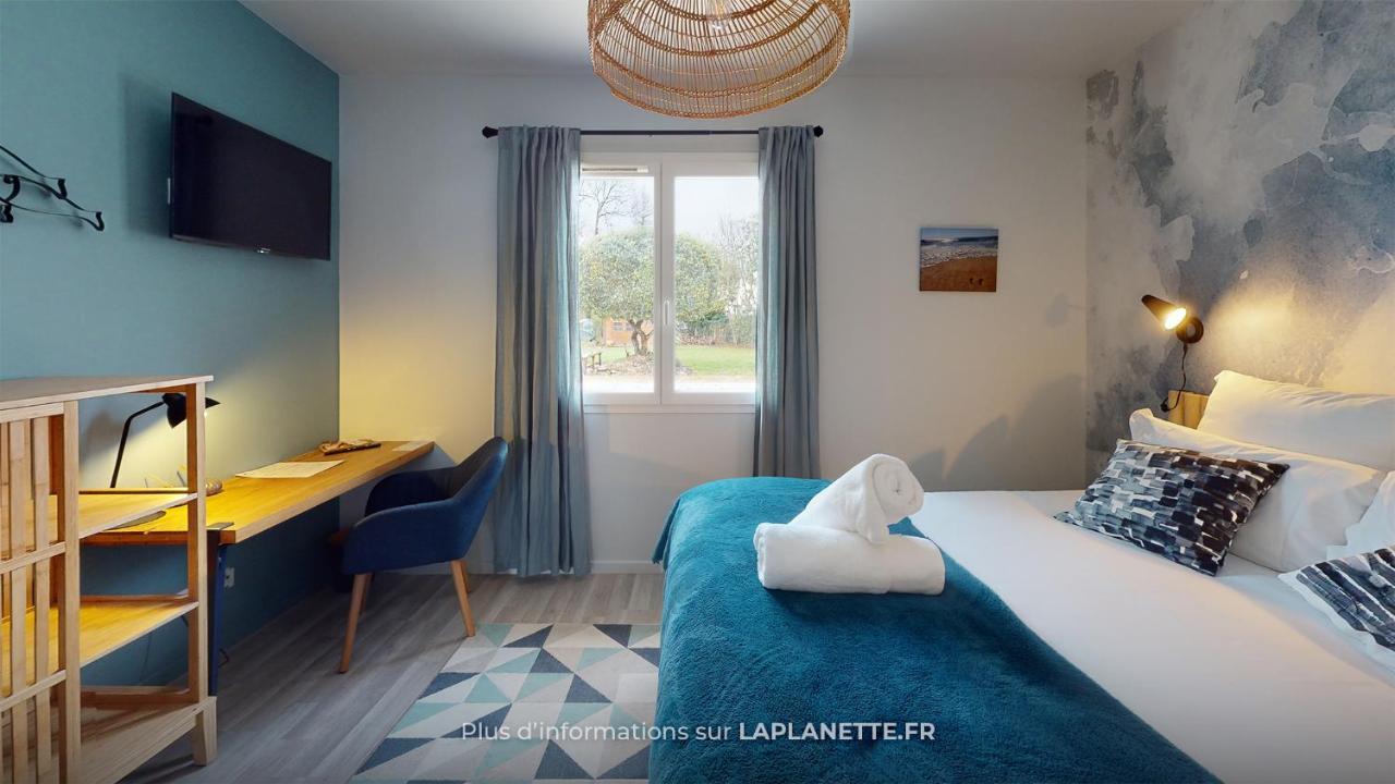 La Planette Bed & Breakfast Aussonne Dış mekan fotoğraf