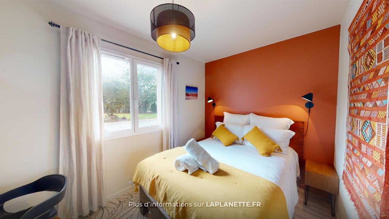 La Planette Bed & Breakfast Aussonne Dış mekan fotoğraf