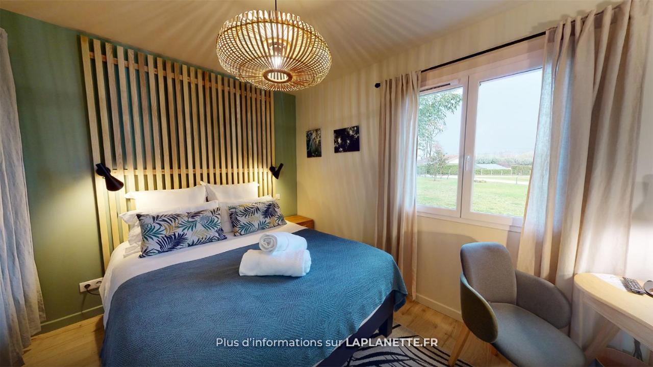 La Planette Bed & Breakfast Aussonne Dış mekan fotoğraf