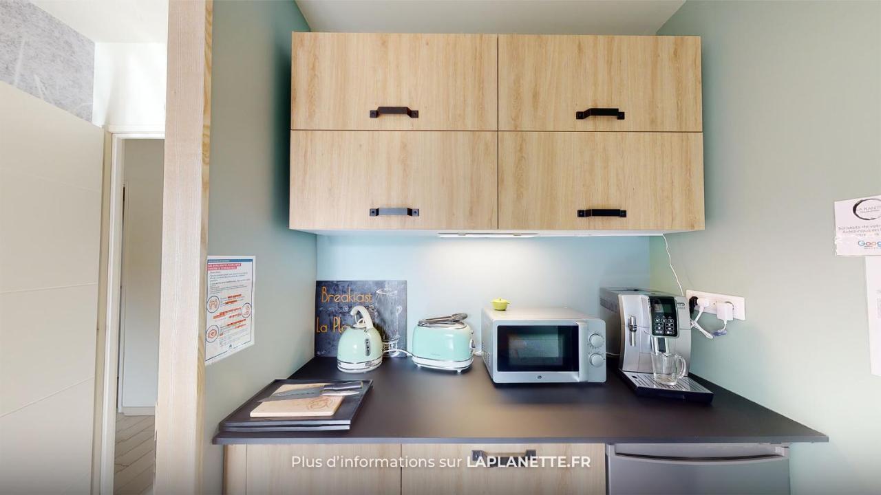 La Planette Bed & Breakfast Aussonne Dış mekan fotoğraf