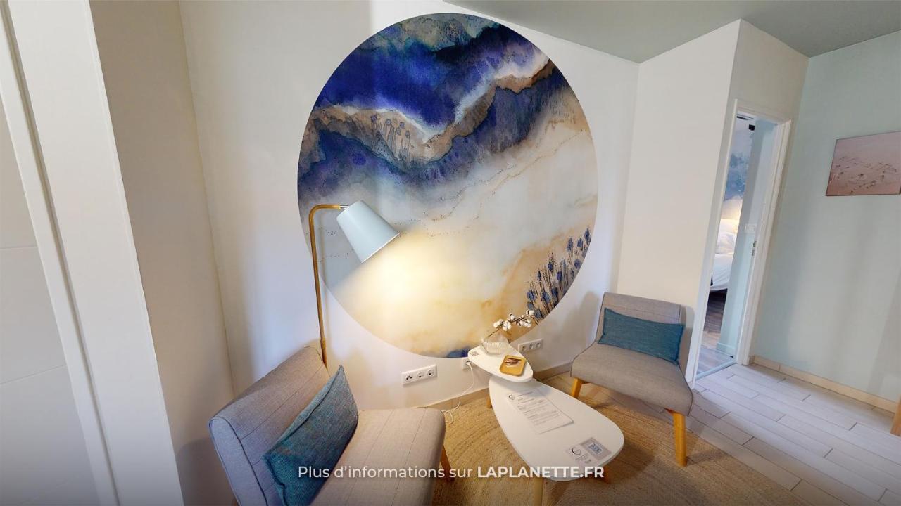 La Planette Bed & Breakfast Aussonne Dış mekan fotoğraf