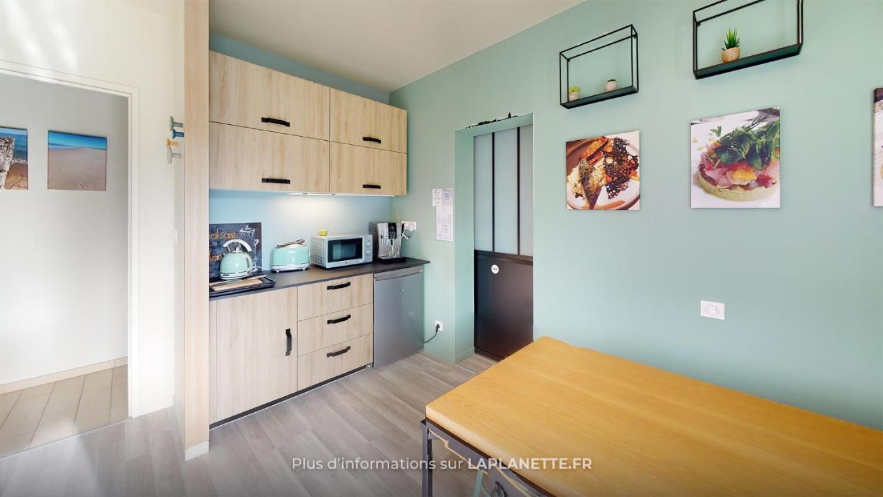 La Planette Bed & Breakfast Aussonne Dış mekan fotoğraf