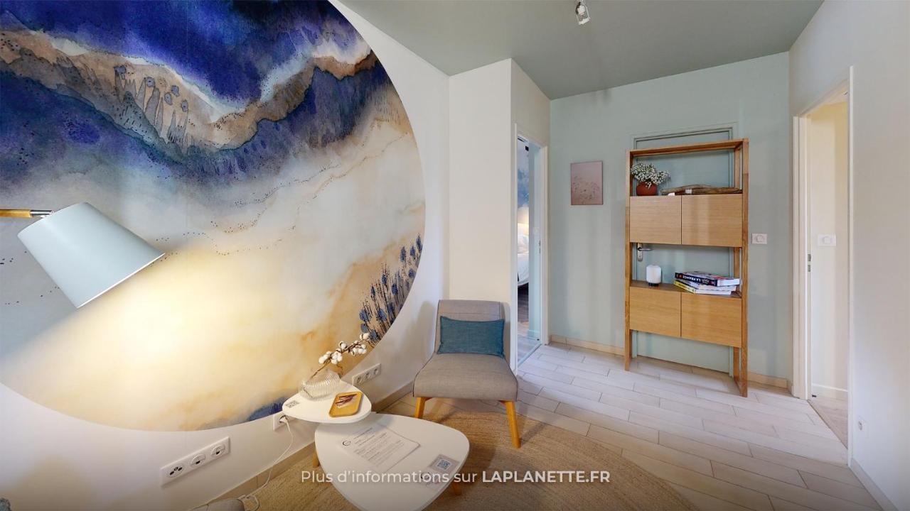 La Planette Bed & Breakfast Aussonne Dış mekan fotoğraf
