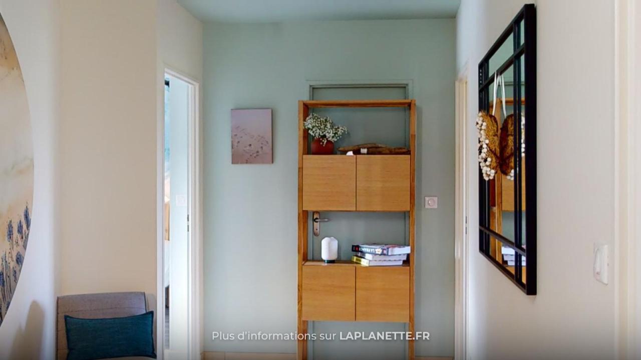 La Planette Bed & Breakfast Aussonne Dış mekan fotoğraf