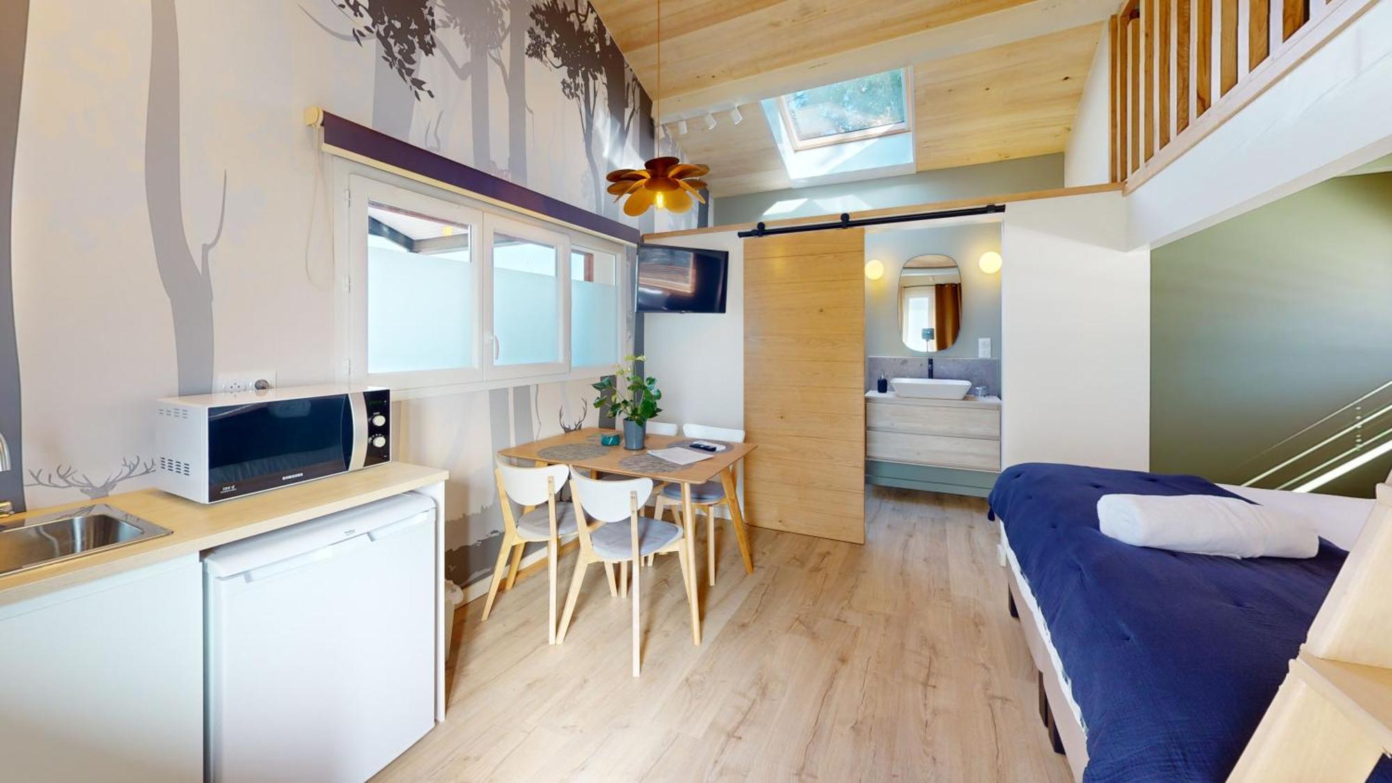 La Planette Bed & Breakfast Aussonne Dış mekan fotoğraf