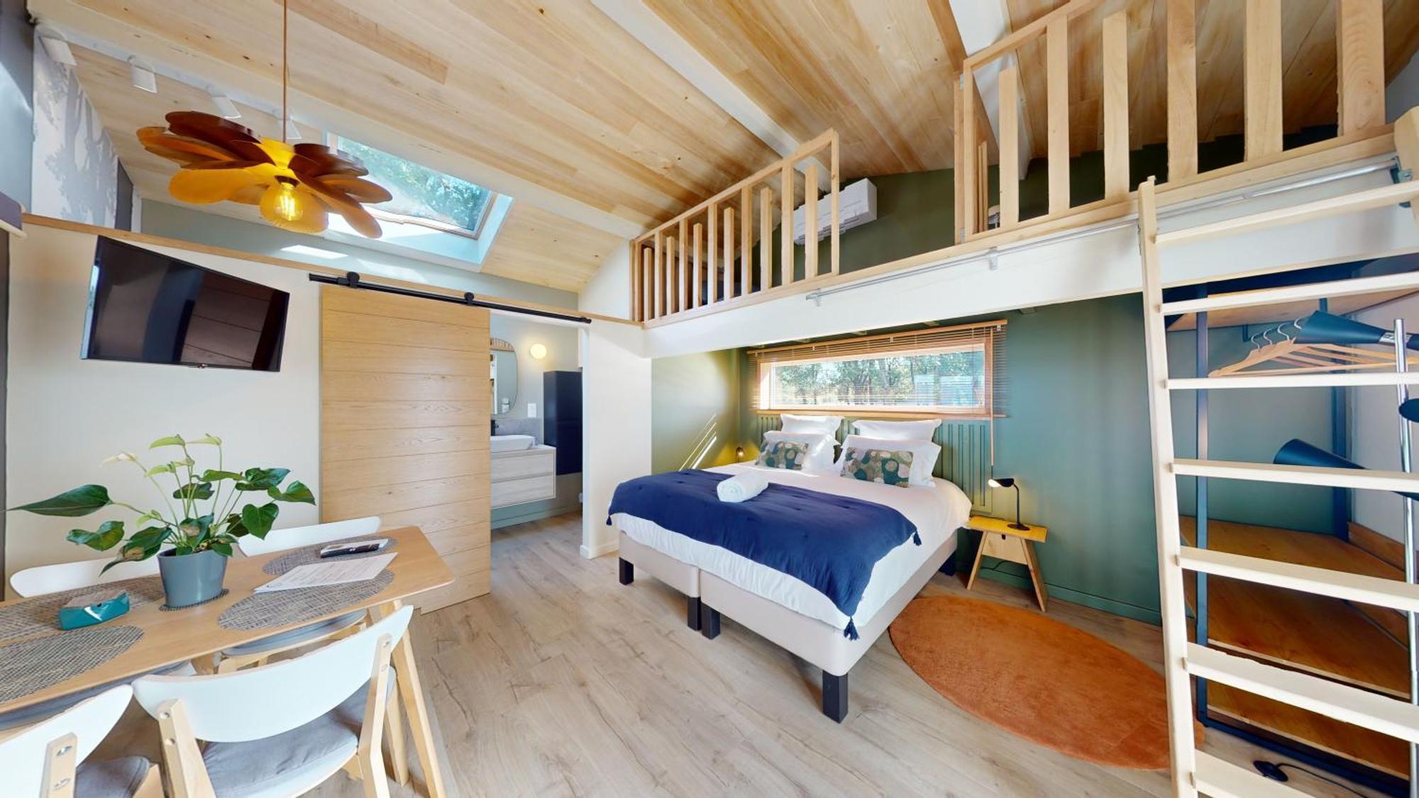La Planette Bed & Breakfast Aussonne Dış mekan fotoğraf