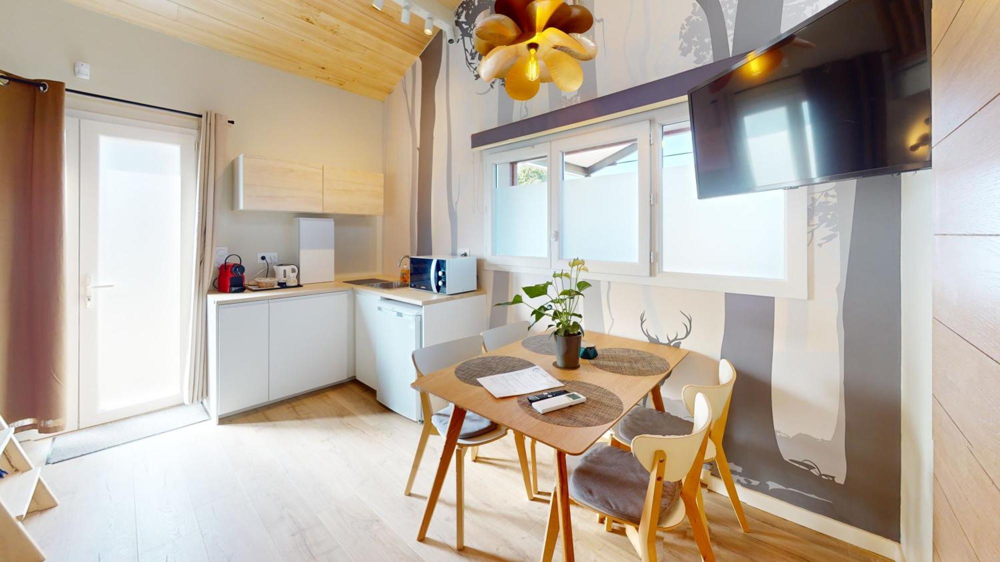 La Planette Bed & Breakfast Aussonne Dış mekan fotoğraf